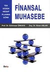 Finansal Muhasebe & Tek D&uuml;zen Hesap Planına G&ouml;re