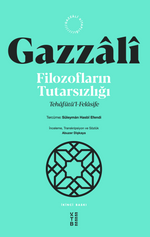 Filozofların Tutarsızlığı & Tehafütü'l-Felasife