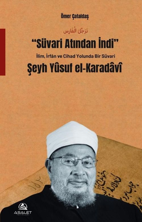 Şeyh Yusuf el-Karadavî & Sübari Atından İndi