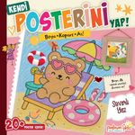 Kendi Posterini Yap! / Boya Kopart As! Sevimli Yaz