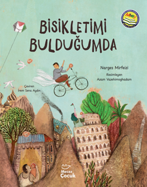Bisikletimi Bulduğumda