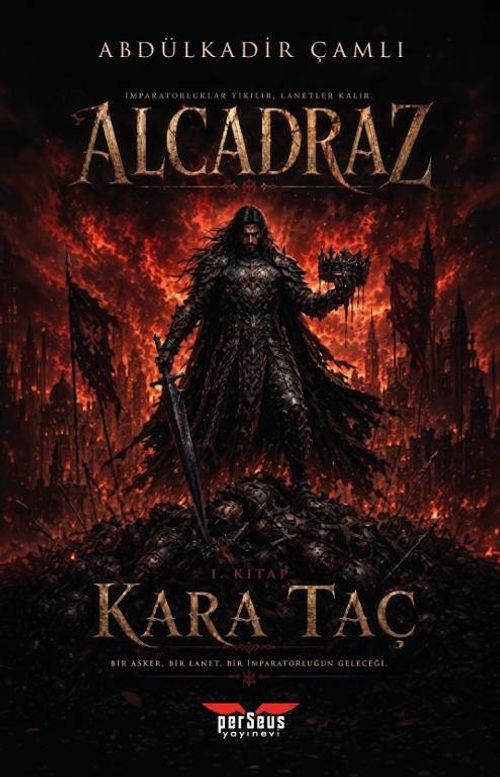 Alcadraz & Kara Taç