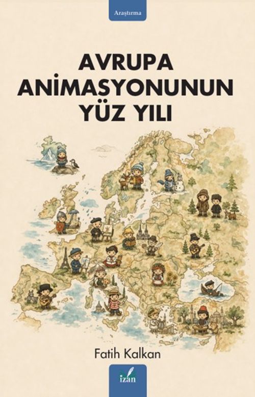 Avrupa Animasyonunun Yüz Yılı