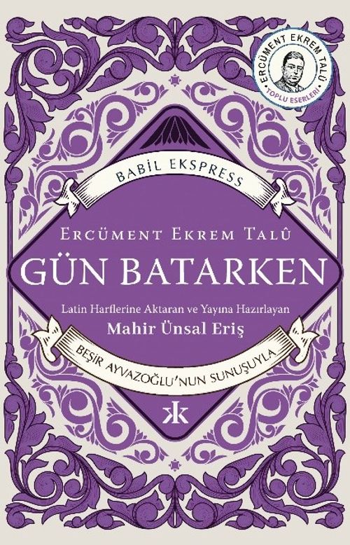 Gün Batarken