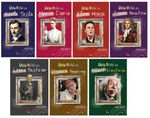 Ünlü Dahiler Seti (7 Kitap)
