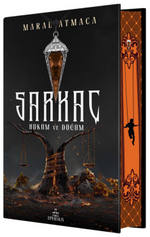 Sarkaç 3: Hüküm ve Düğüm (Ciltli Yan Boyamalı)