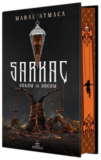 Sarkaç 3: Hüküm ve Düğüm (Ciltli Yan Boyamalı)