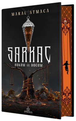 Sarkaç 3: Hüküm ve Düğüm (Ciltli Yan Boyamalı)