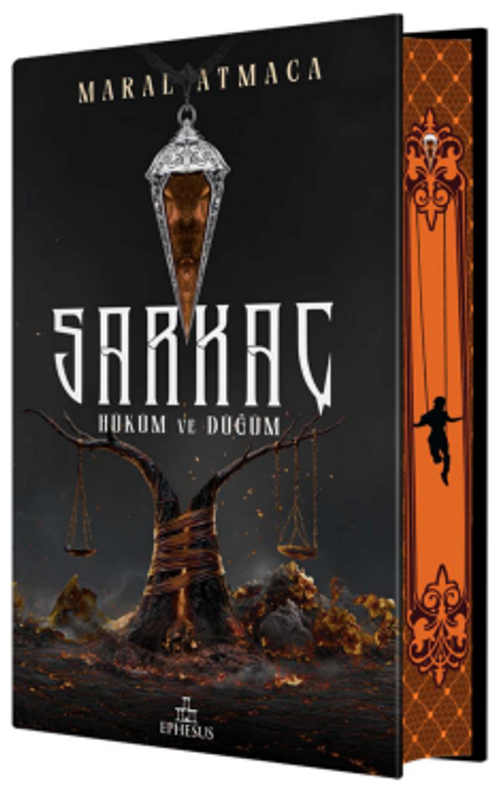 Sarkaç 3: Hüküm ve Düğüm (Ciltli Yan Boyamalı)