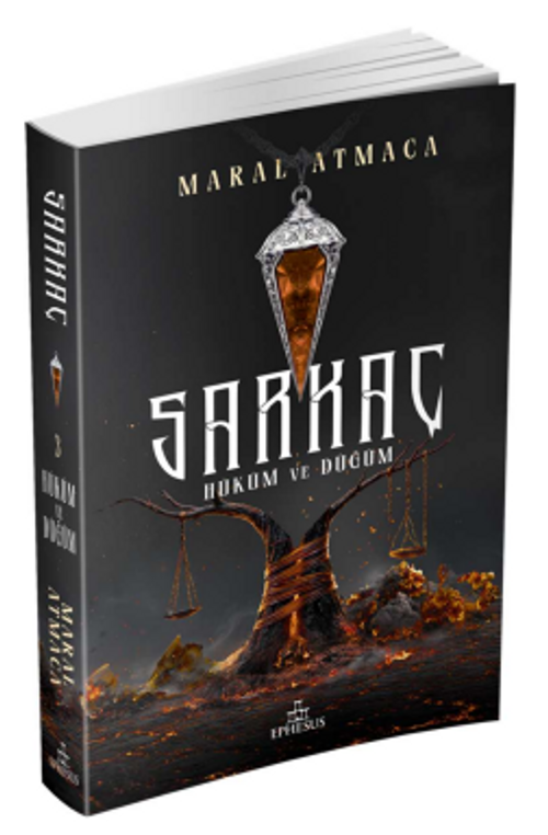 Sarkaç 3: Hüküm ve Düğüm (Karton Kapak)