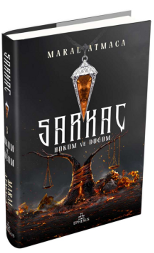 Sarkaç 3: Hüküm ve Düğüm (Ciltli)