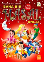 Bana Bir Masal Anlat (Karton Kapak)