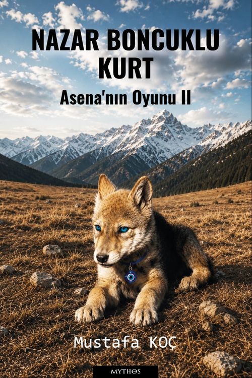 Nazar Boncuklu Kurt / Asena'nın Oyunu II