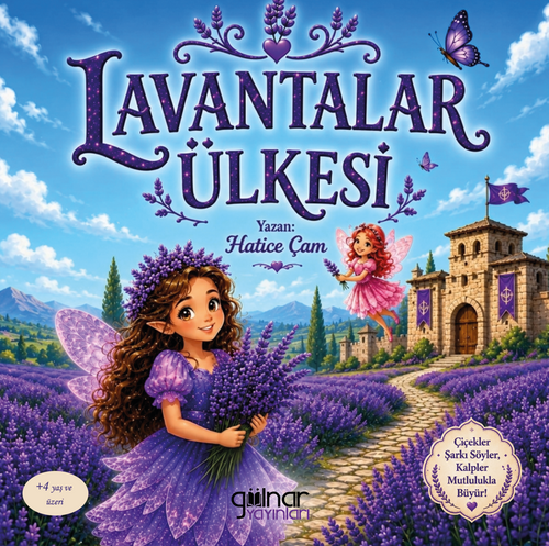 Lavantalar Ülkesi