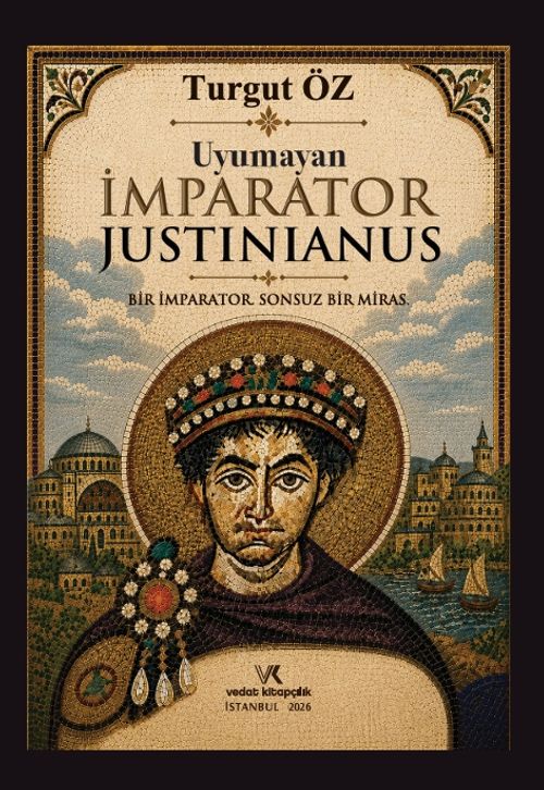 Uyumayan İmparator Justinianus
