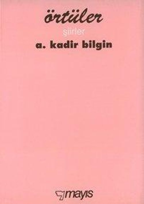 Örtüler