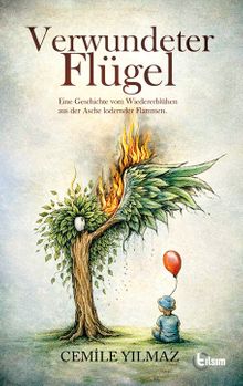 Verwundeter Flügel