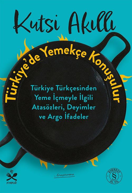 Türkiye'de Yemekçe Konuşulur