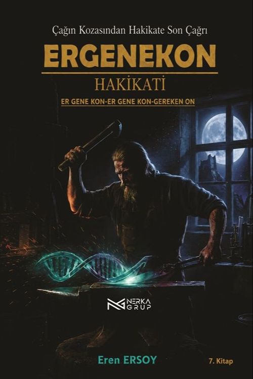 Ergenekon Hakikati & Çağın Kozasından Hakikate Son Çağrı 7. Kitap