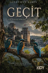 Geçit Üç Yalıçapkını