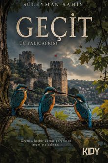 Geçit Üç Yalıçapkını