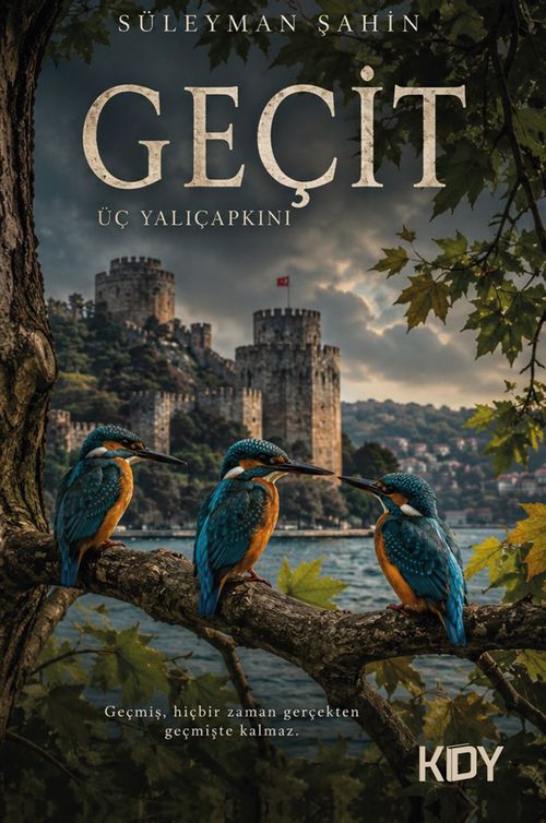 Geçit Üç Yalıçapkını