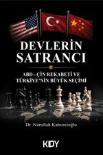 Devlerin Satrancı ABD–Çin Rekabeti