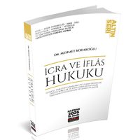 İcra ve İflas Hukuku Konu Anlatımı
