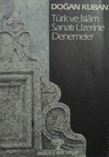 Türk ve İslam Sanatı Üzerine Denemeler / 14-A-76