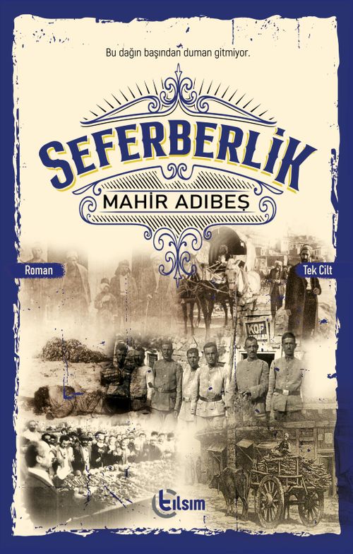 Seferberlik (Tek Cilt)