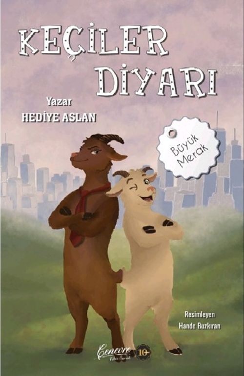 Keçileri Diyarı Büyük Merak
