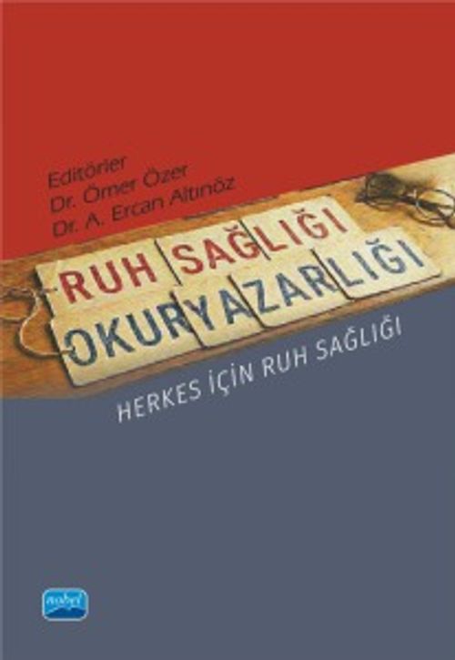 Ruh Sağlığı Okuryazarlığı & Herkes İçin Ruh Sağlığı