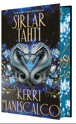 Sırlar Tahtı (Ciltli Yan Boyamalı)
