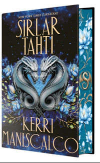 Sırlar Tahtı (Ciltli Yan Boyamalı)