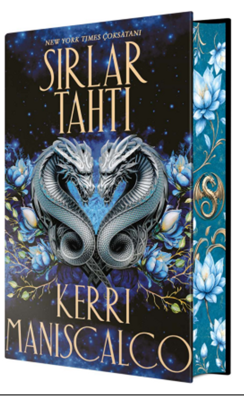 Sırlar Tahtı (Ciltli Yan Boyamalı)