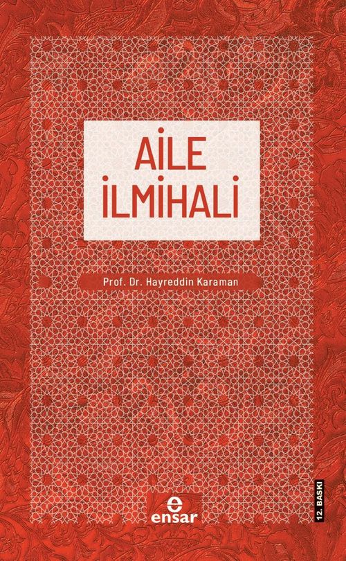 Aile İlmihali