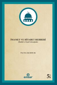 İmamet ve Hitabet Rehberi (İlmihal ve İrşad Geleneğinde)
