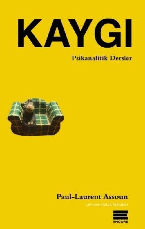Kaygı & Psikanalitik Dersler 1