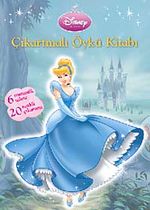 Prenses Çıkartmalı Öykü Kitabı