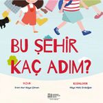 Bu Şehir Kaç Adım?