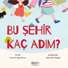 Bu Şehir Kaç Adım?