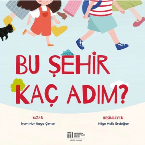 Bu Şehir Kaç Adım?