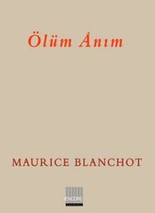 Ölüm Anım