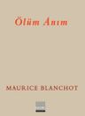 Ölüm Anım