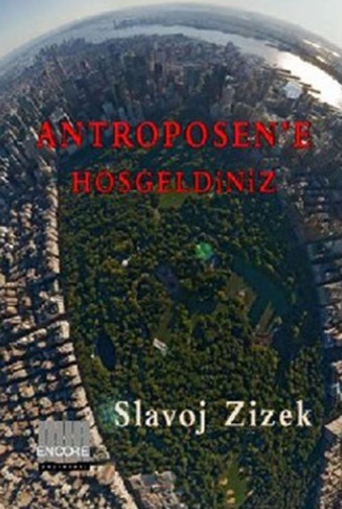 Antroposen'e Hoşgeldiniz