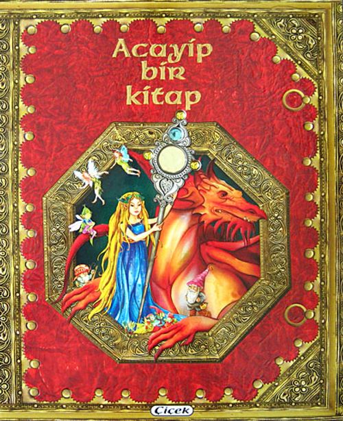 Acayip Bir Kitap