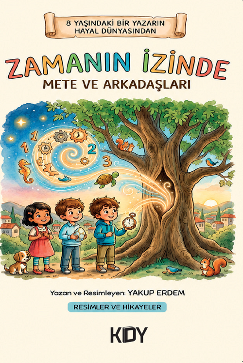 Zamanın İzinde