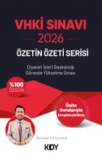 VHKİ Sınavı Özetin Özeti Serisi