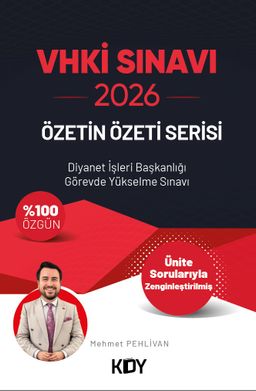 VHKİ Sınavı Özetin Özeti Serisi