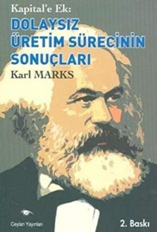 Dolaysız Üretim Sürecinin Sonuçları / Kapital'e Ek